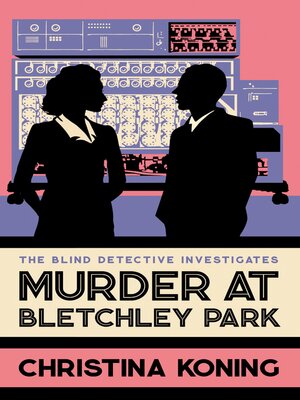 cover image of Murder at Bletchley Park